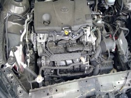 2018 TOYOTA CAMRY, BRONZE, LE MODEL, 2.5L, AT,   Z26391